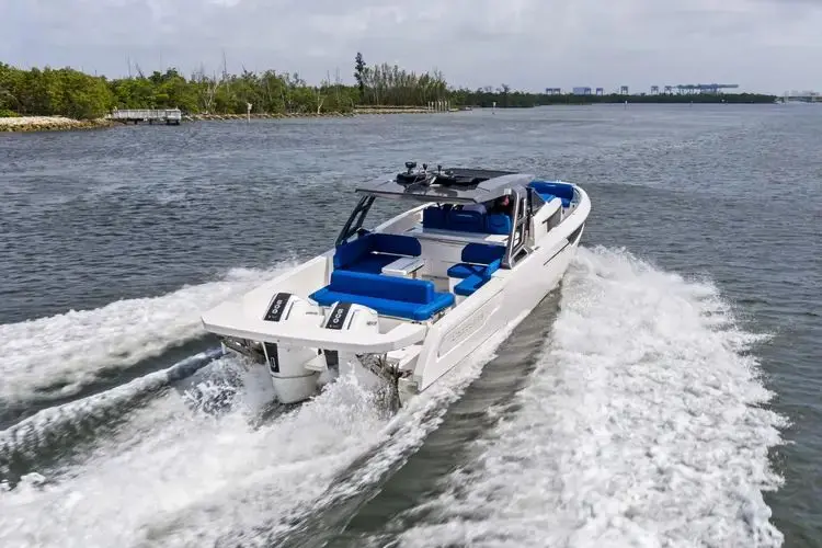 LIMITLESS 2025 XLV 45 Yacht For Sale in Boca Raton FL LIMITLESS 2025 XLV 45 Yacht For Sale in Boca Raton FL