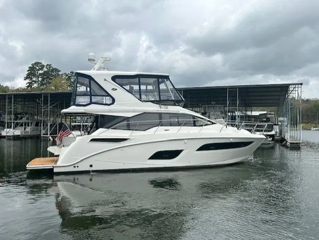 2017 sea ray 460 fly chattanooga tennessee for sale