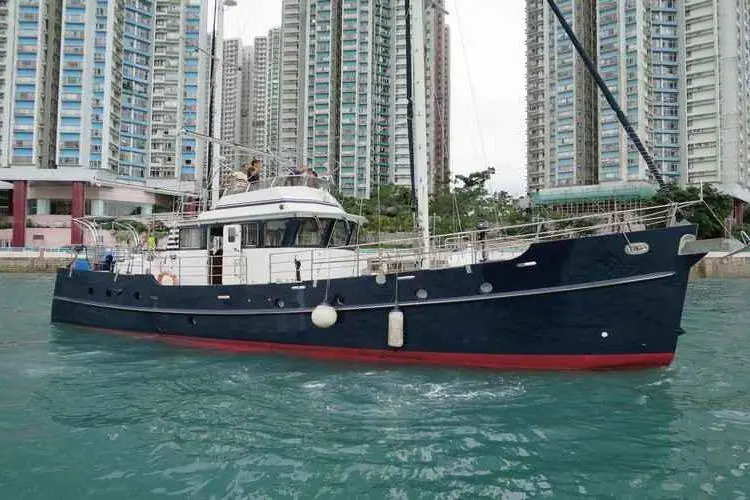 BUMBLE DUCK 2014 Diesel Duck 54 Yacht For Sale in Tanjong Tokong BUMBLE DUCK 2014 Diesel Duck 54 Yacht For Sale in Tanjong Tokong
