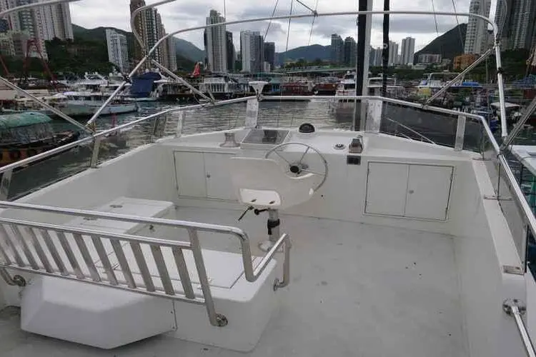 BUMBLE DUCK 2014 Diesel Duck 54 Yacht For Sale in Tanjong Tokong BUMBLE DUCK 2014 Diesel Duck 54 Yacht For Sale in Tanjong Tokong