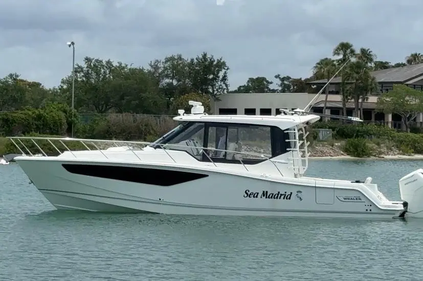2023 boston whaler 405 conquest boston whaler 405 conquest sarasota florida for sale