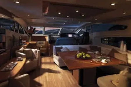 2009 Sunseeker Predator 72 Yacht For Sale in Marina Del Rey CA 2009 Sunseeker Predator 72 Yacht For Sale in Marina Del Rey CA