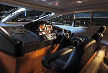2009 Sunseeker Predator 72 Yacht For Sale in Marina Del Rey CA 2009 Sunseeker Predator 72 Yacht For Sale in Marina Del Rey CA