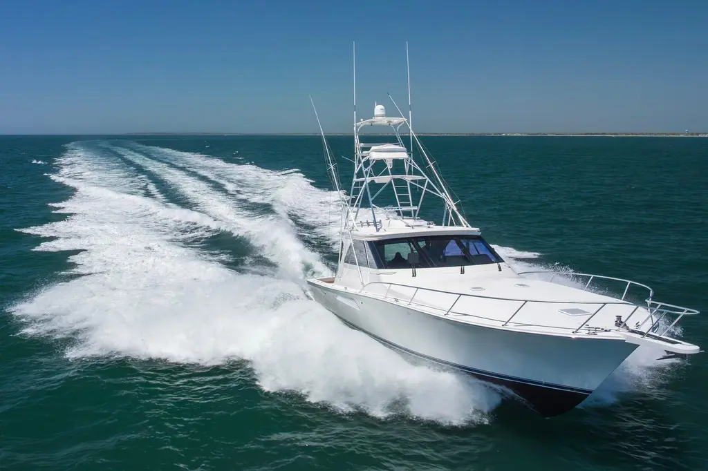 2008 Viking 52 Sport Coupe Yacht For Sale in Hyannis MA 2008 Viking 52 Sport Coupe Yacht For Sale in Hyannis MA