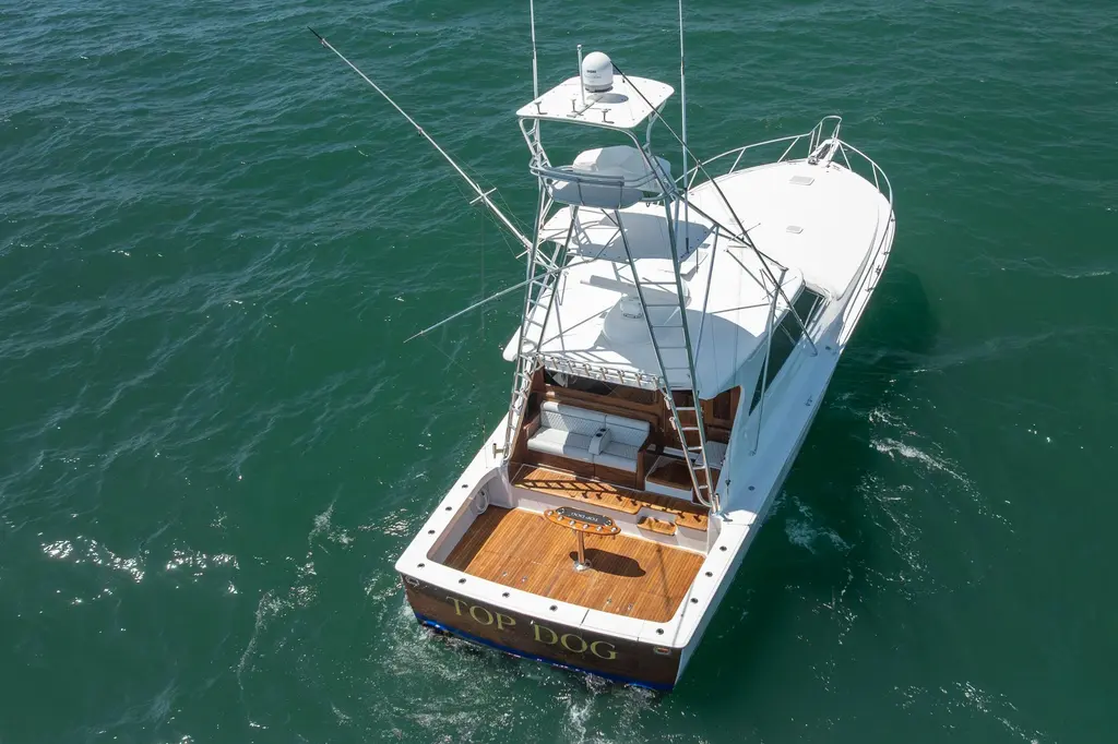 2008 Viking 52 Sport Coupe Yacht For Sale in Hyannis MA 2008 Viking 52 Sport Coupe Yacht For Sale in Hyannis MA