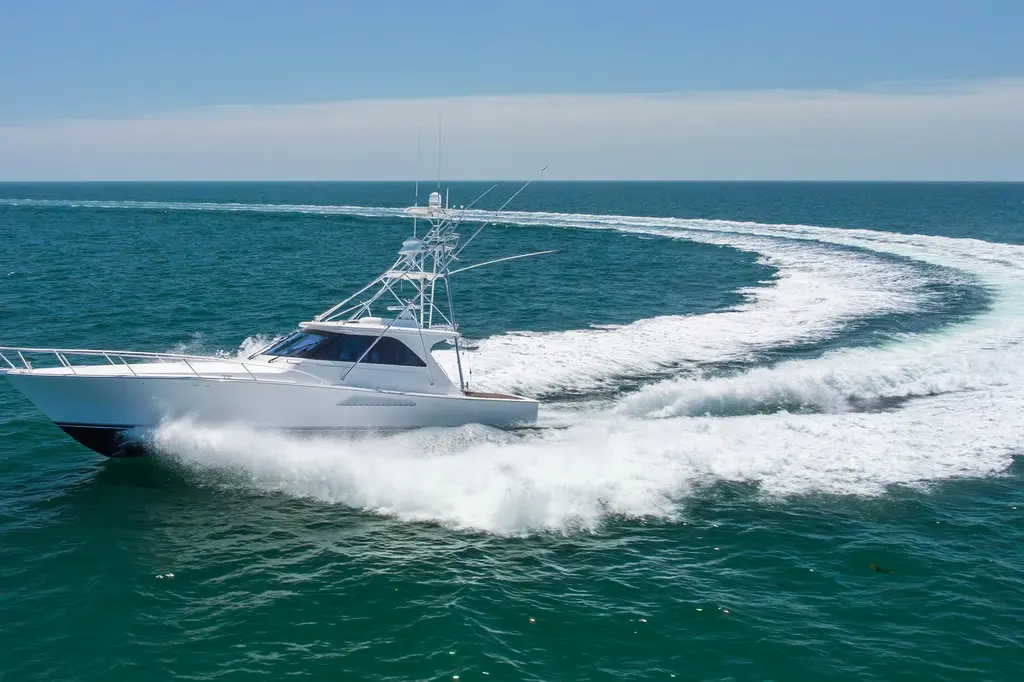 2008 Viking 52 Sport Coupe Yacht For Sale in Hyannis MA 2008 Viking 52 Sport Coupe Yacht For Sale in Hyannis MA