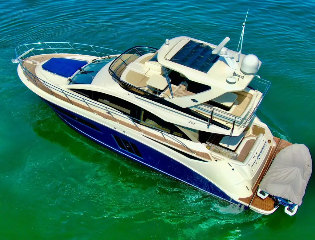2008 Viking 52 Sport Coupe Yacht For Sale in Hyannis MA 2008 Viking 52 Sport Coupe Yacht For Sale in Hyannis MA