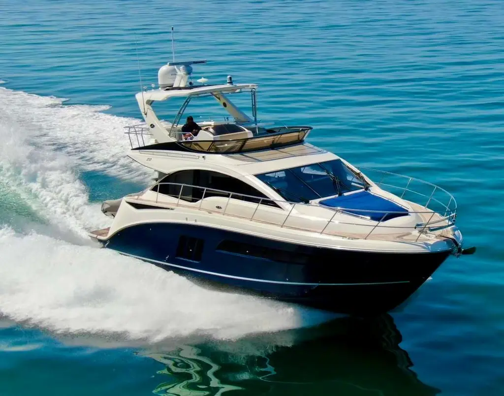 2015 sea ray 510 fly fort lauderdale florida for sale