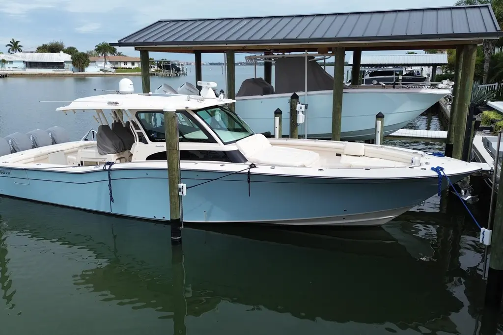 2019 Grady-White Canyon 456 Yacht For Sale in St Petersburg FL 2019 Grady-White Canyon 456 Yacht For Sale in St Petersburg FL