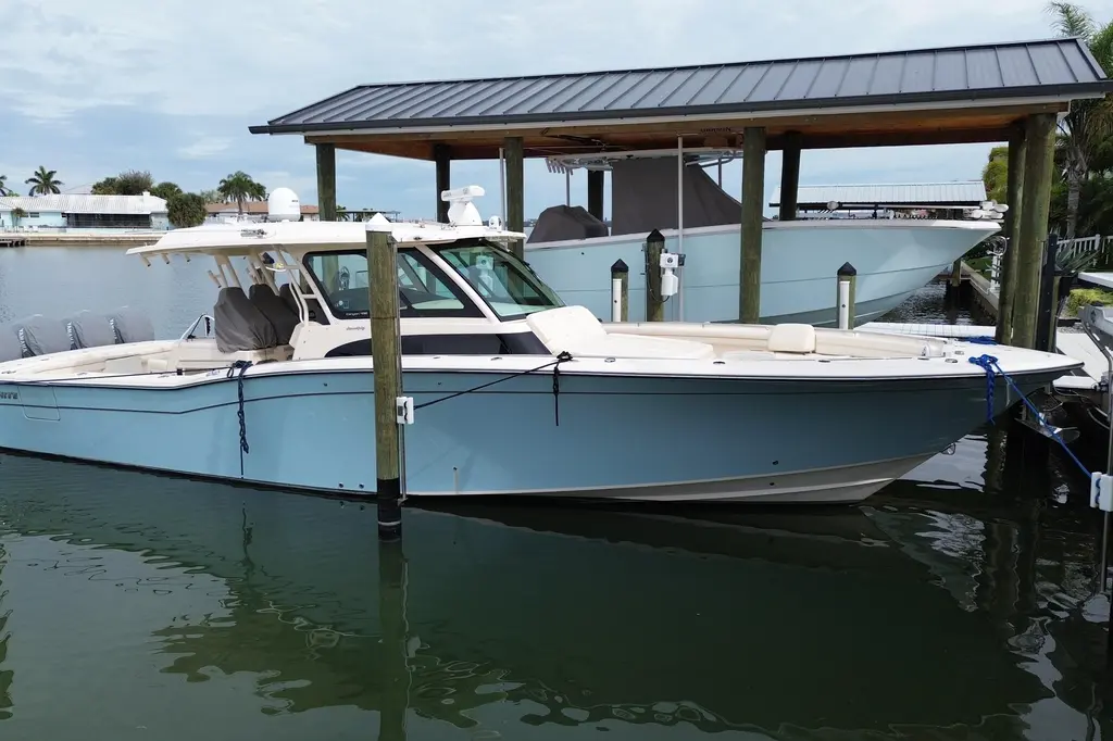2019 Grady-White Canyon 456 Yacht For Sale in St Petersburg FL 2019 Grady-White Canyon 456 Yacht For Sale in St Petersburg FL