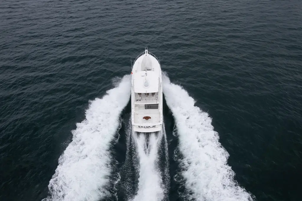 2010 Viking 60 Convertible Yacht For Sale in Panama City 2010 Viking 60 Convertible Yacht For Sale in Panama City
