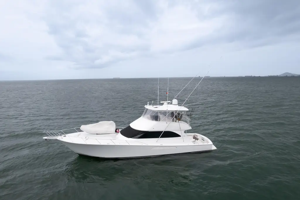2010 Viking 60 Convertible Yacht For Sale in Panama City 2010 Viking 60 Convertible Yacht For Sale in Panama City