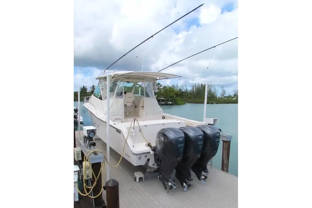 2019 grady white express 370 fort lauderdale florida for sale
