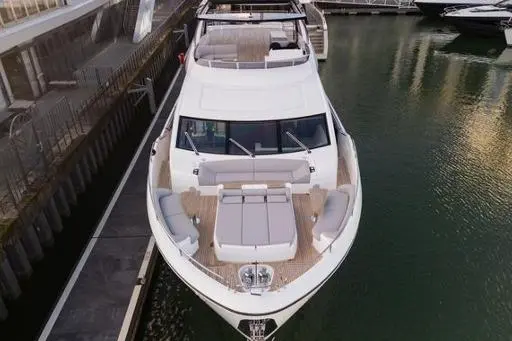 2026 Sunseeker 90 Ocean Yacht For Sale in Phuket 2026 Sunseeker 90 Ocean Yacht For Sale in Phuket