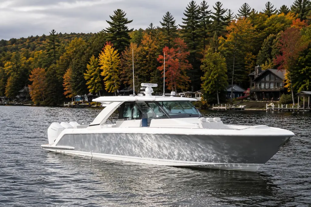 2023 tiara yachts 48 ls sassy 3 bay harbor michigan for sale
