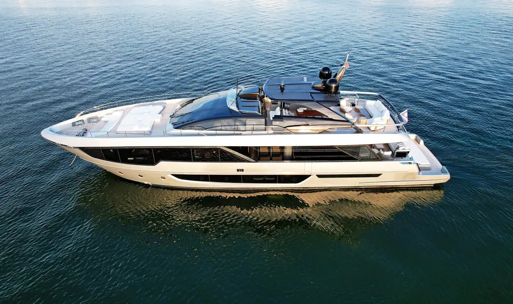 2023 riva 102 39 corsaro allegra europe cannes for sale