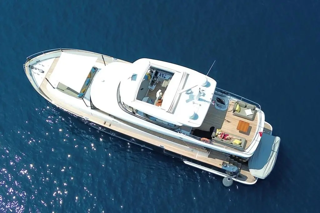 ANIMA 2023 Azimut Magellano 66 Yacht For Sale in Genoa IT-GE ANIMA 2023 Azimut Magellano 66 Yacht For Sale in Genoa IT-GE