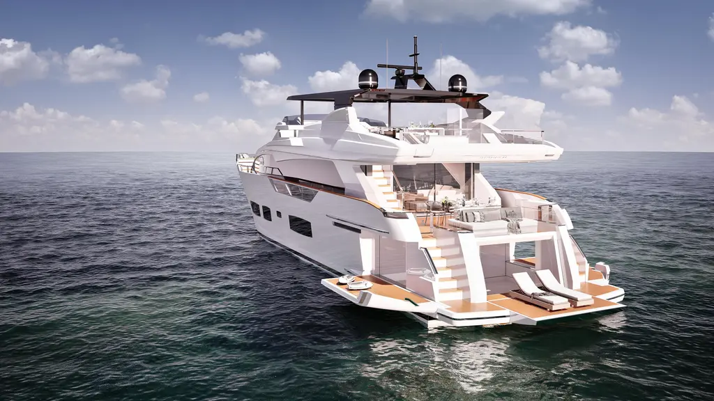 L88 2026 Ladenstein L88 Yacht For Sale in Singapore L88 2026 Ladenstein L88 Yacht For Sale in Singapore