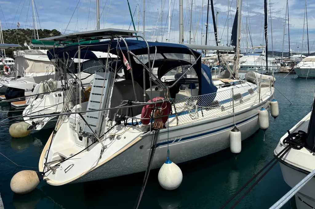 2001 Bavaria Cruiser 37 Yacht For Sale in Murter 2001 Bavaria Cruiser 37 Yacht For Sale in Murter