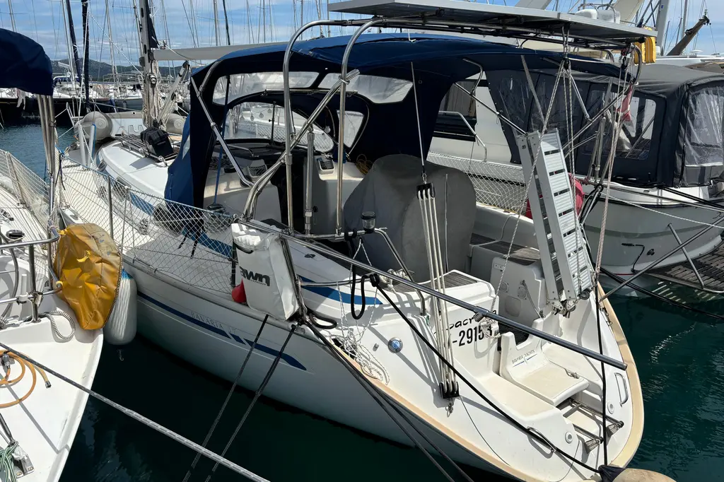2001 Bavaria Cruiser 37 Yacht For Sale in Murter 2001 Bavaria Cruiser 37 Yacht For Sale in Murter