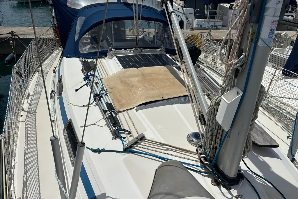 2001 Bavaria Cruiser 37 Yacht For Sale in Murter 2001 Bavaria Cruiser 37 Yacht For Sale in Murter