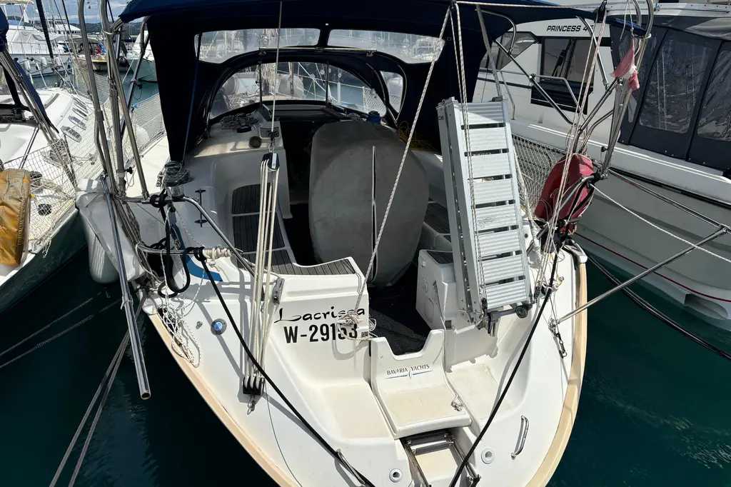 2001 Bavaria Cruiser 37 Yacht For Sale in Murter 2001 Bavaria Cruiser 37 Yacht For Sale in Murter