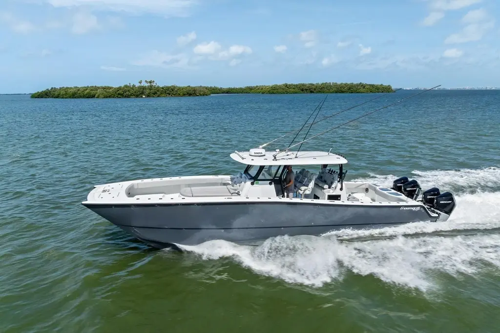 2020 Freeman 42LR Yacht For Sale in St Petersburg FL 2020 Freeman 42LR Yacht For Sale in St Petersburg FL