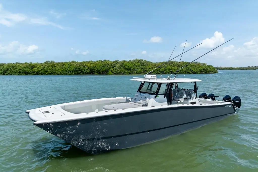 2020 Freeman 42LR Yacht For Sale in St Petersburg FL 2020 Freeman 42LR Yacht For Sale in St Petersburg FL