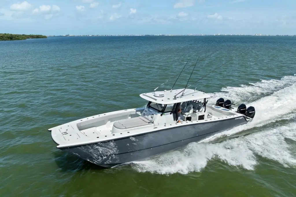 2020 Freeman 42LR Yacht For Sale in St Petersburg FL 2020 Freeman 42LR Yacht For Sale in St Petersburg FL