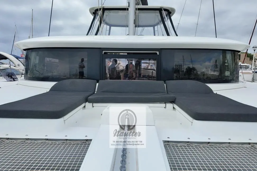 MARILA 3 2023 Lagoon 46 Yacht For Sale in M&aacute;laga ES-MA
