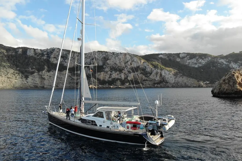 Shaima 2017 Hylas 63 Yacht For Sale in Saint George 