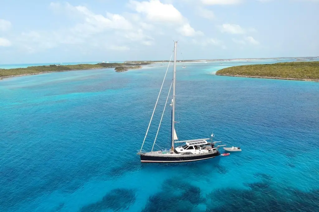 Shaima 2017 Hylas 63 Yacht For Sale in Saint George 
