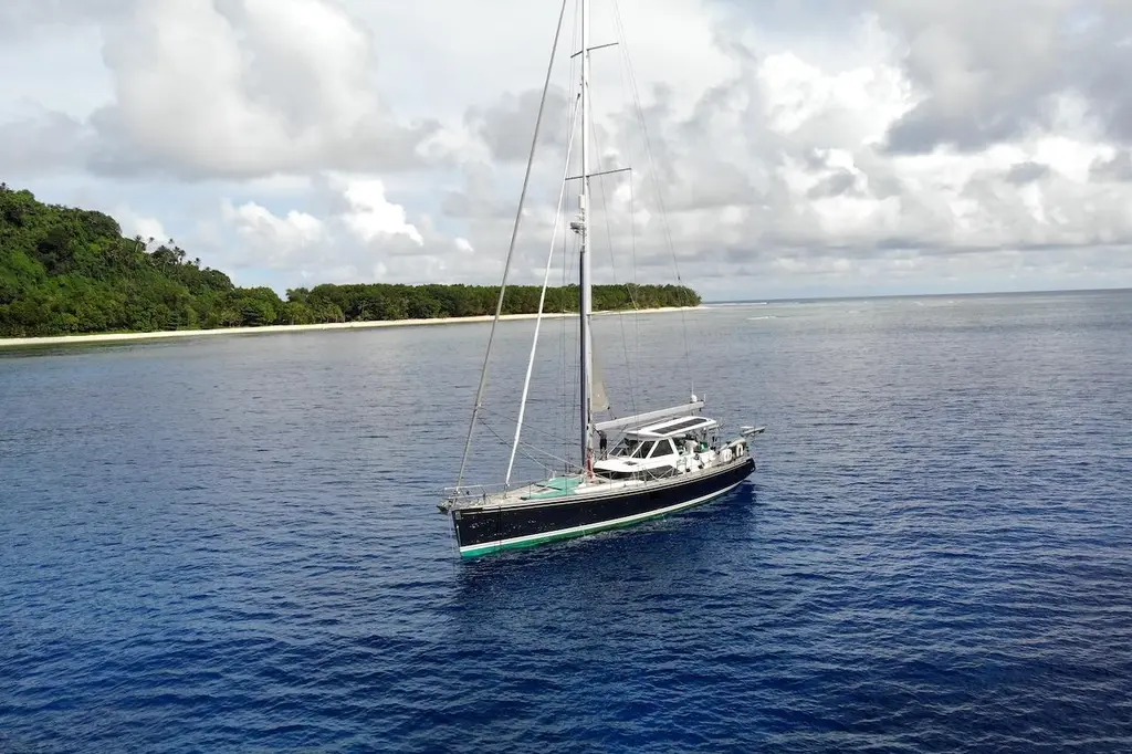 Shaima 2017 Hylas 63 Yacht For Sale in Saint George 