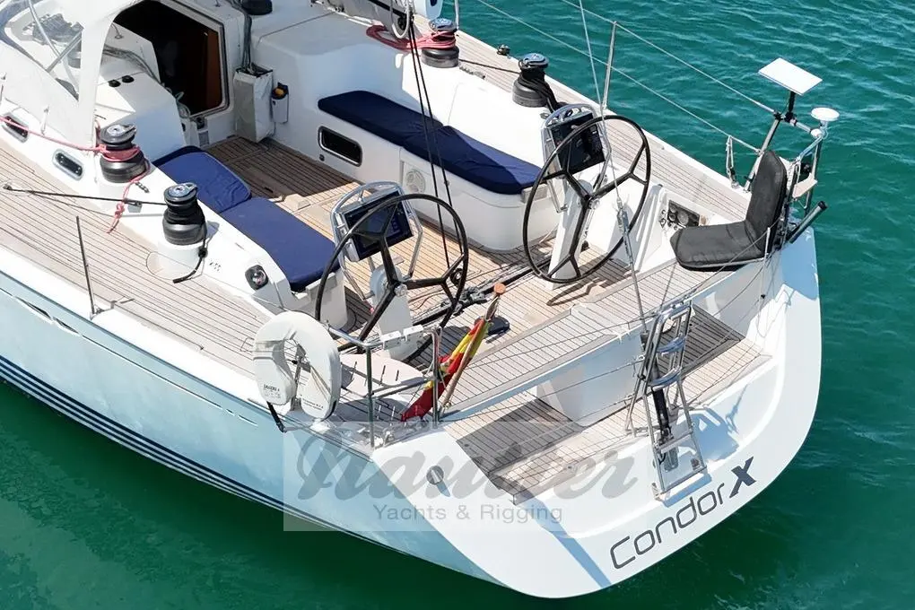 Condor X 2007 X-Yachts X-55 Yacht For Sale in D?nia Condor X 2007 X-Yachts X-55 Yacht For Sale in D?nia