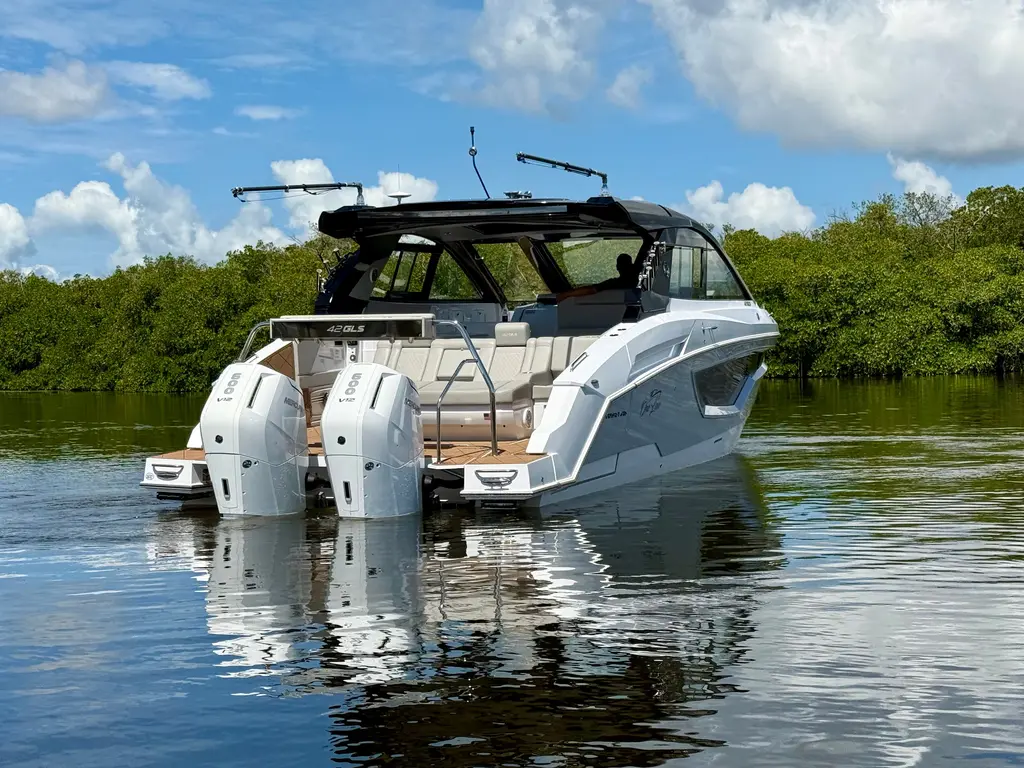2024 Cruisers Yachts 42 GLS OB Yacht For Sale in Fort Myers FL 2024 Cruisers Yachts 42 GLS OB Yacht For Sale in Fort Myers FL