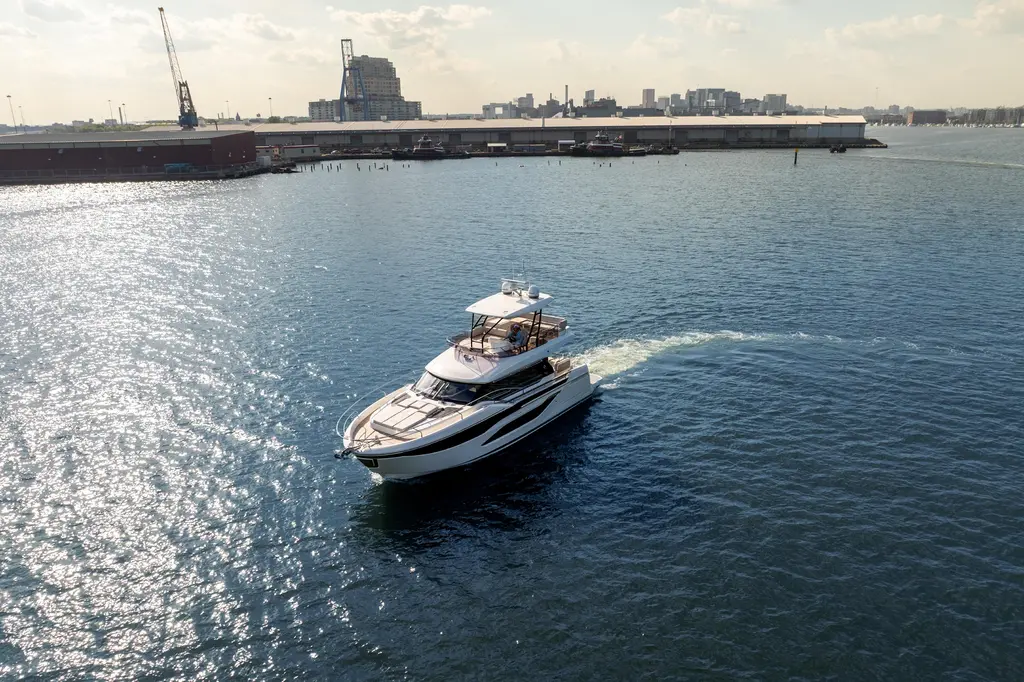 2025 Prestige F4.9 Yacht For Sale in Baltimore MD 2025 Prestige F4.9 Yacht For Sale in Baltimore MD