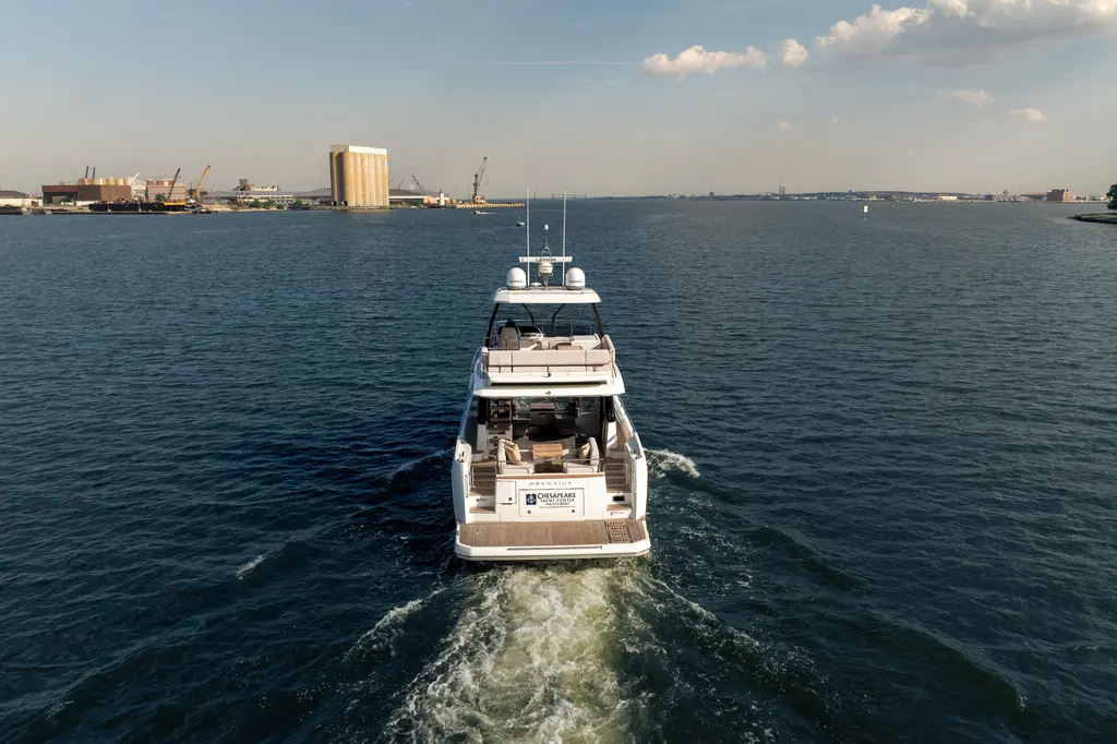 2025 Prestige F4.9 Yacht For Sale in Baltimore MD 2025 Prestige F4.9 Yacht For Sale in Baltimore MD