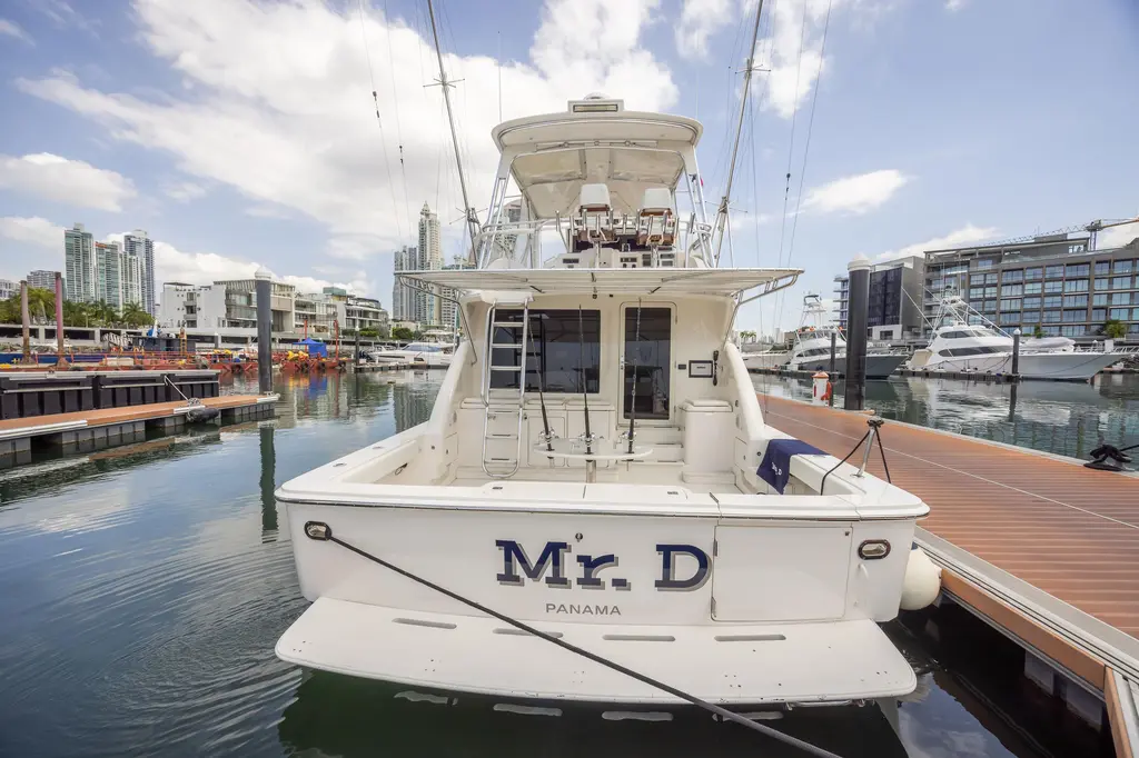 2009 Bertram 510 Convertible Yacht For Sale in Panama City 2009 Bertram 510 Convertible Yacht For Sale in Panama City