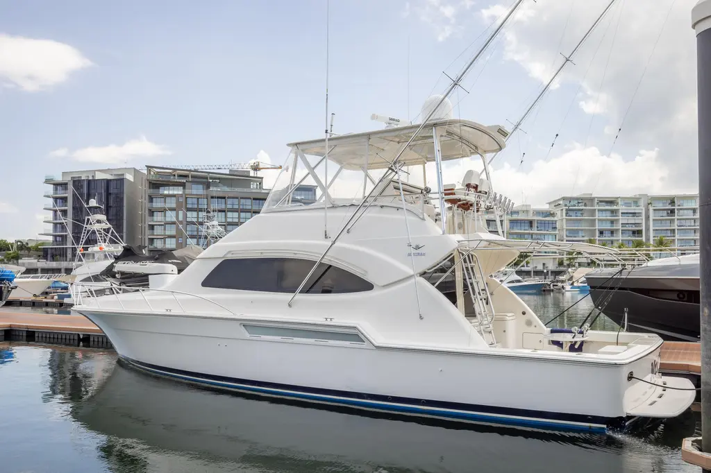 2009 Bertram 510 Convertible Yacht For Sale in Panama City 2009 Bertram 510 Convertible Yacht For Sale in Panama City