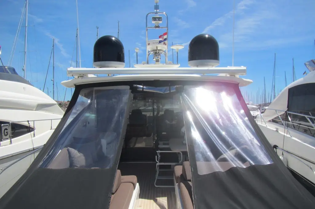 2008 Princess V70 Yacht For Sale in Rogoznica 2008 Princess V70 Yacht For Sale in Rogoznica