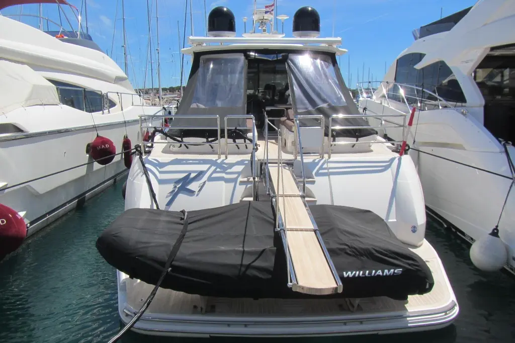 2008 Princess V70 Yacht For Sale in Rogoznica 2008 Princess V70 Yacht For Sale in Rogoznica