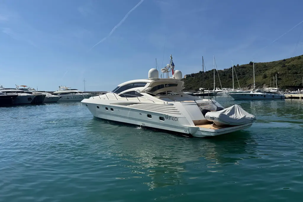 2008 Sarnico 60 Yacht For Sale in Monte Argentario IT-GR 2008 Sarnico 60 Yacht For Sale in Monte Argentario IT-GR