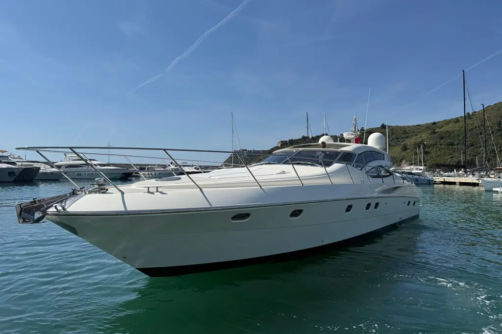2008 Sarnico 60 Yacht For Sale in Monte Argentario IT-GR 2008 Sarnico 60 Yacht For Sale in Monte Argentario IT-GR