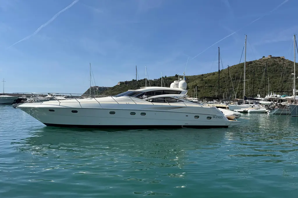 2008 Sarnico 60 Yacht For Sale in Monte Argentario IT-GR 2008 Sarnico 60 Yacht For Sale in Monte Argentario IT-GR