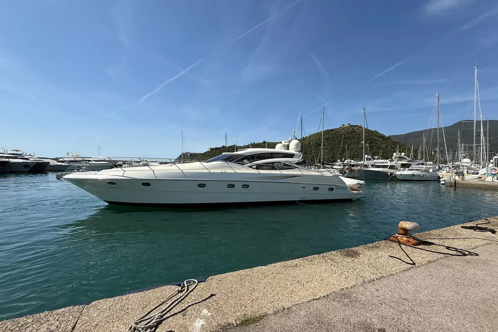 2008 Sarnico 60 Yacht For Sale in Monte Argentario IT-GR 2008 Sarnico 60 Yacht For Sale in Monte Argentario IT-GR