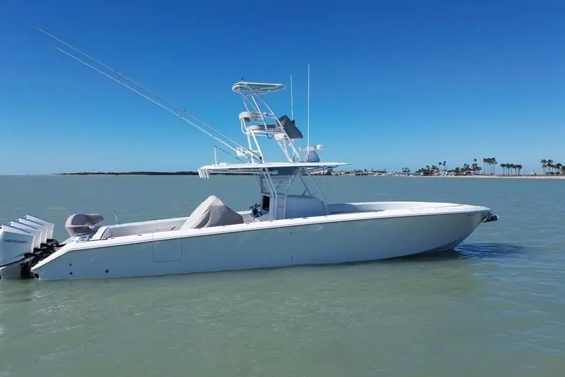  2021 Bahama 41 Yacht For Sale in Dunedin FL
