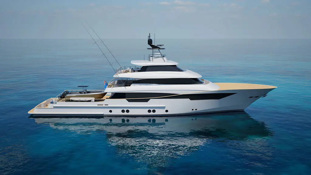 PROJECT FREEDOM 2028 SES Yachts FREEDOM Yacht For Sale in Istanbul PROJECT FREEDOM 2028 SES Yachts FREEDOM Yacht For Sale in Istanbul