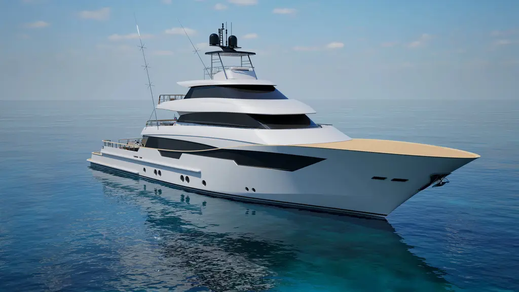 PROJECT FREEDOM 2028 SES Yachts FREEDOM Yacht For Sale in Istanbul PROJECT FREEDOM 2028 SES Yachts FREEDOM Yacht For Sale in Istanbul