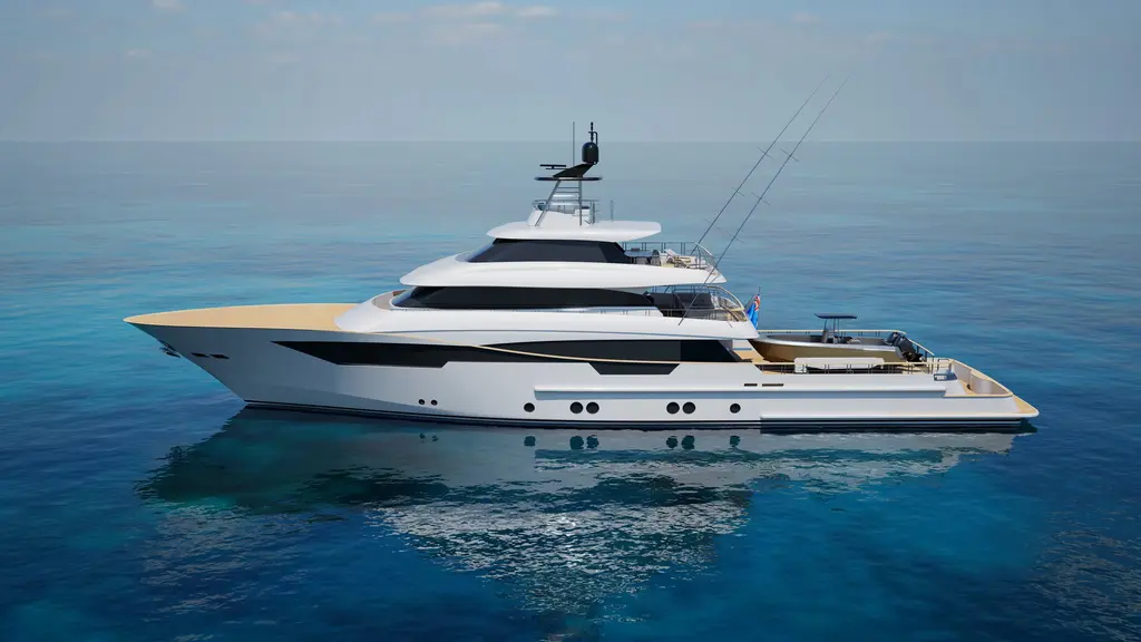PROJECT FREEDOM 2028 SES Yachts FREEDOM Yacht For Sale in Istanbul PROJECT FREEDOM 2028 SES Yachts FREEDOM Yacht For Sale in Istanbul