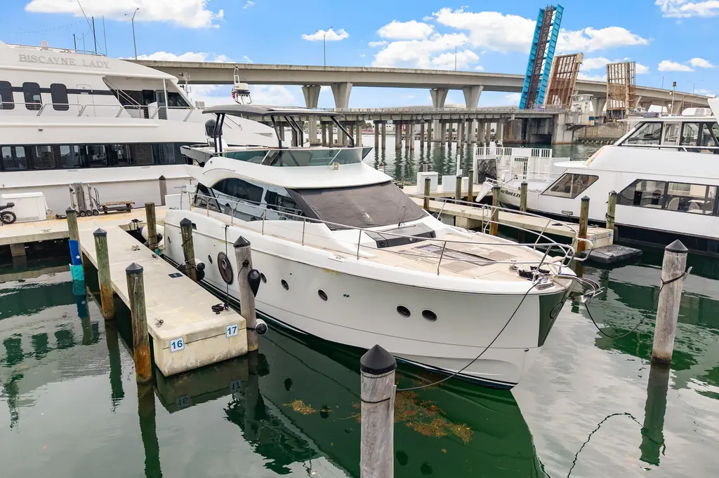 2019 monte carlo yachts mc6 miami florida for sale